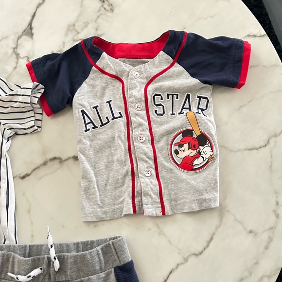 Three-piece Disney toddler set - Picture 2 of 9